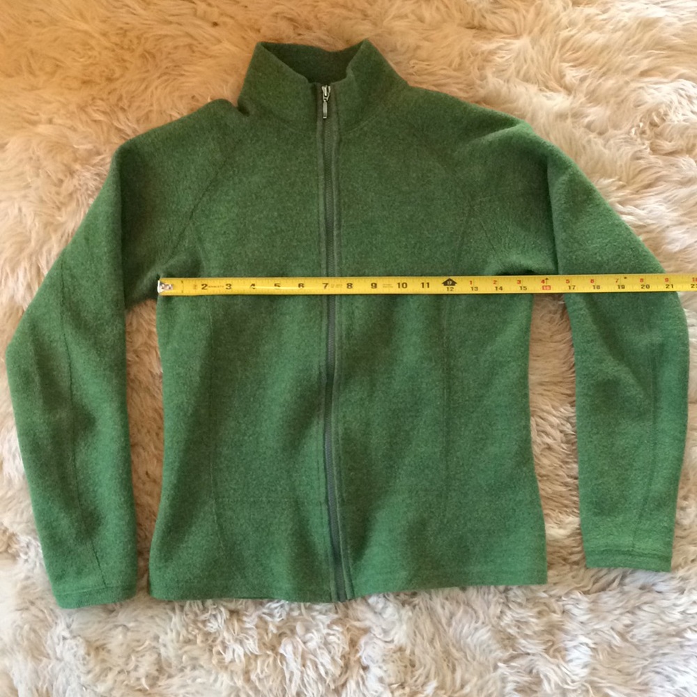 Ibex full zip